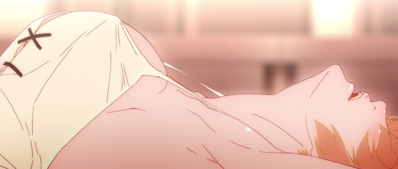 Kizumonogatari II: Nekketsu-hen (Hakoniwa)